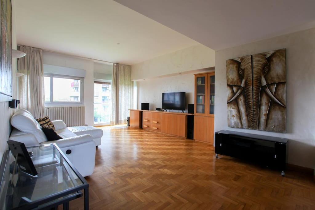 Fieramilano 3Br Apartment Dış mekan fotoğraf