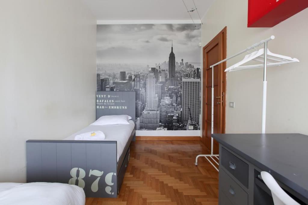 Fieramilano 3Br Apartment Dış mekan fotoğraf
