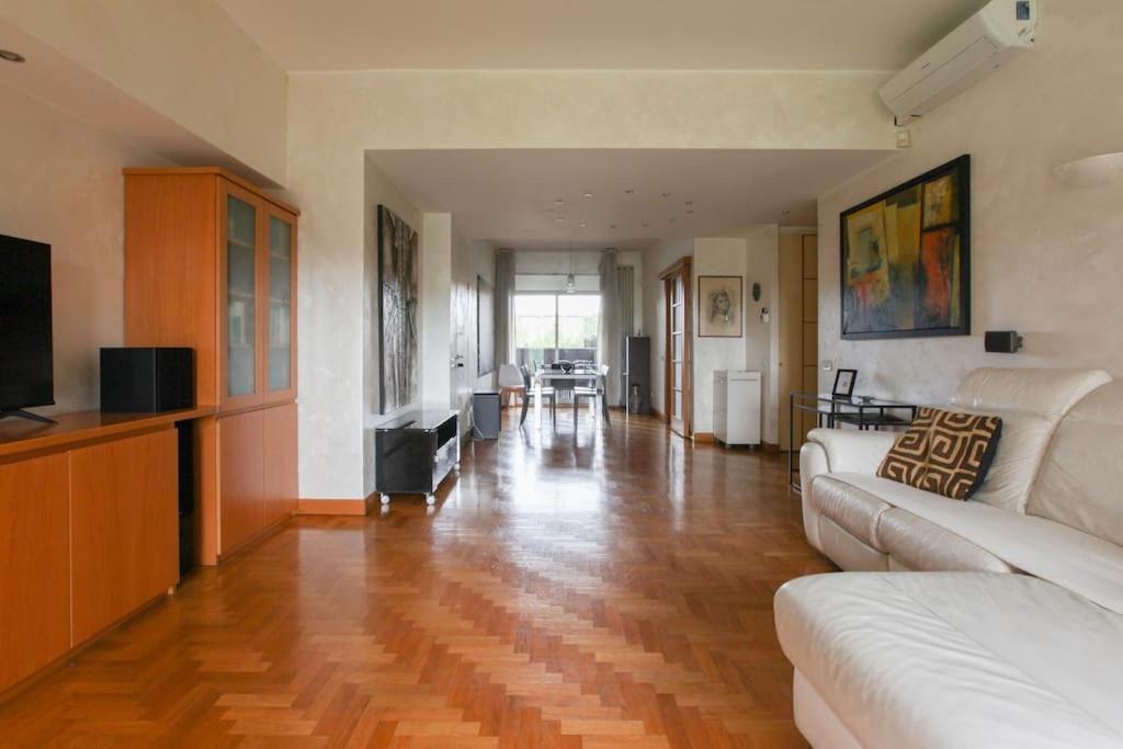 Fieramilano 3Br Apartment Dış mekan fotoğraf