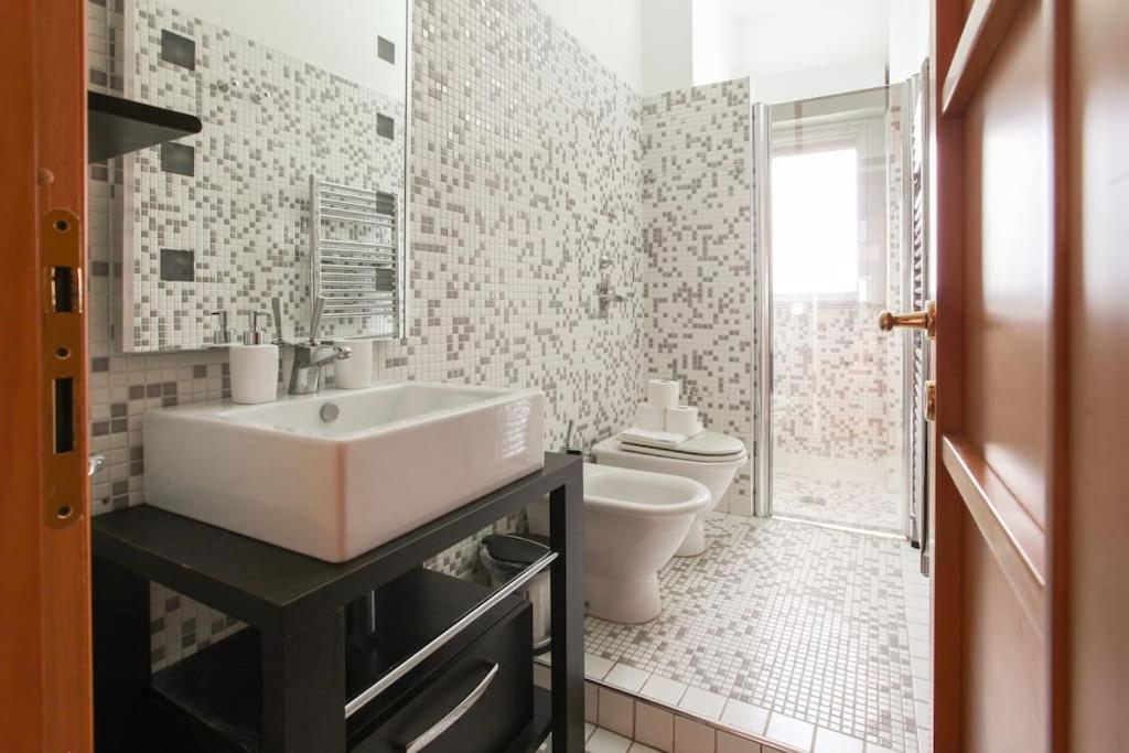 Fieramilano 3Br Apartment Dış mekan fotoğraf