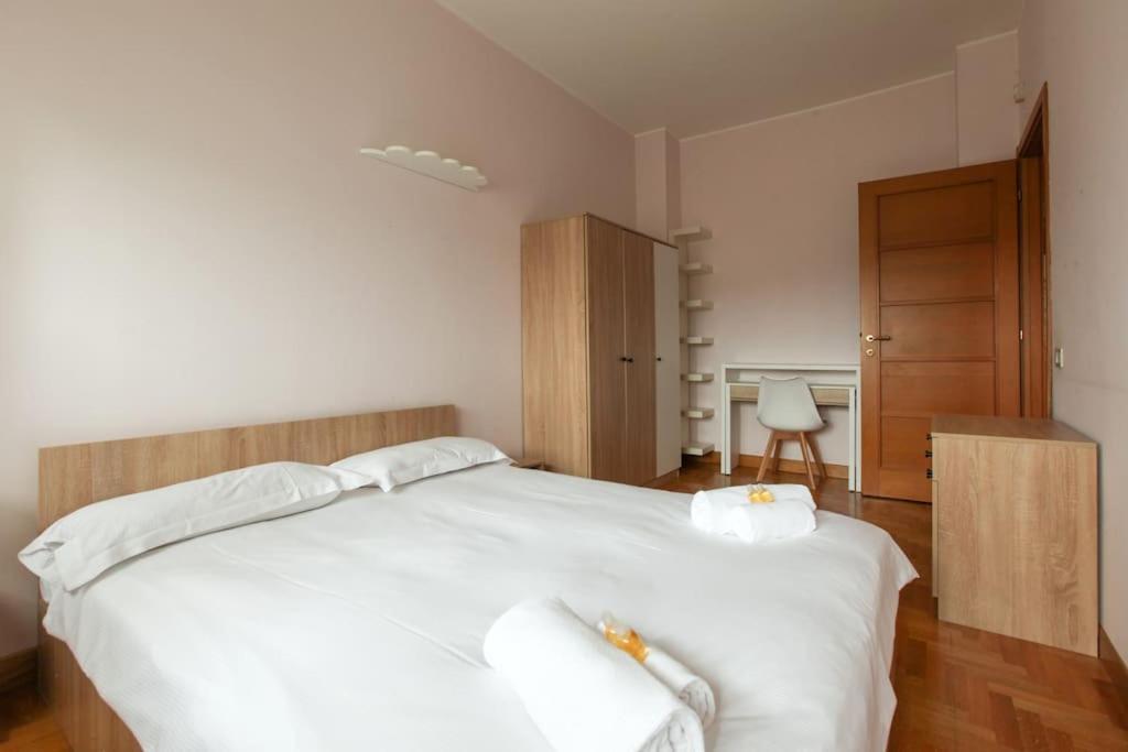 Fieramilano 3Br Apartment Dış mekan fotoğraf