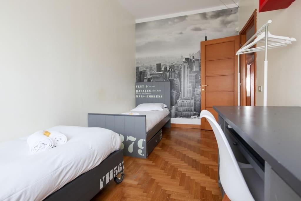 Fieramilano 3Br Apartment Dış mekan fotoğraf