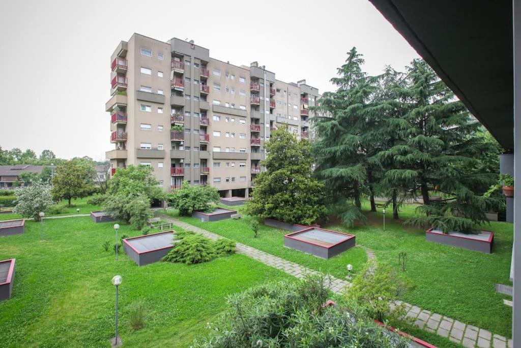 Fieramilano 3Br Apartment Dış mekan fotoğraf