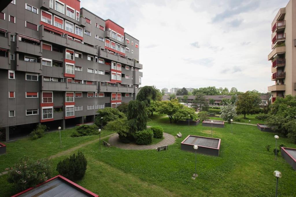 Fieramilano 3Br Apartment Dış mekan fotoğraf