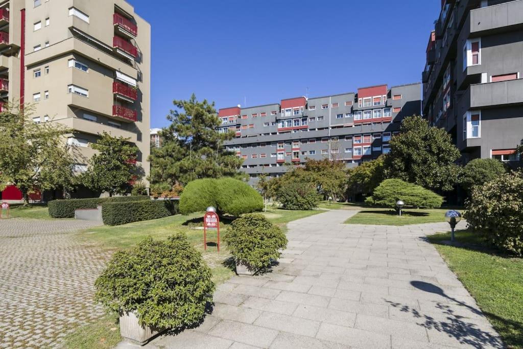 Fieramilano 3Br Apartment Dış mekan fotoğraf