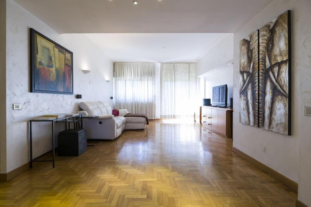 Fieramilano 3Br Apartment Dış mekan fotoğraf