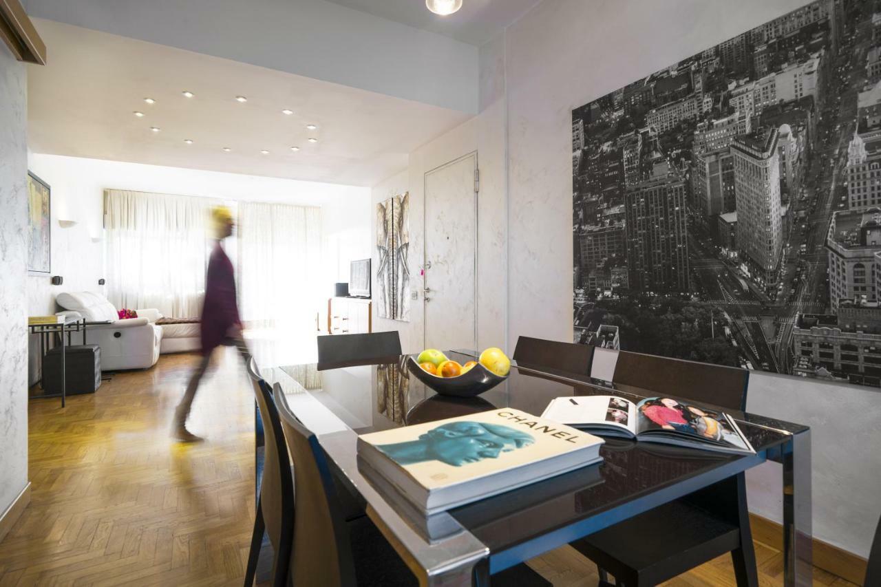 Fieramilano 3Br Apartment Dış mekan fotoğraf